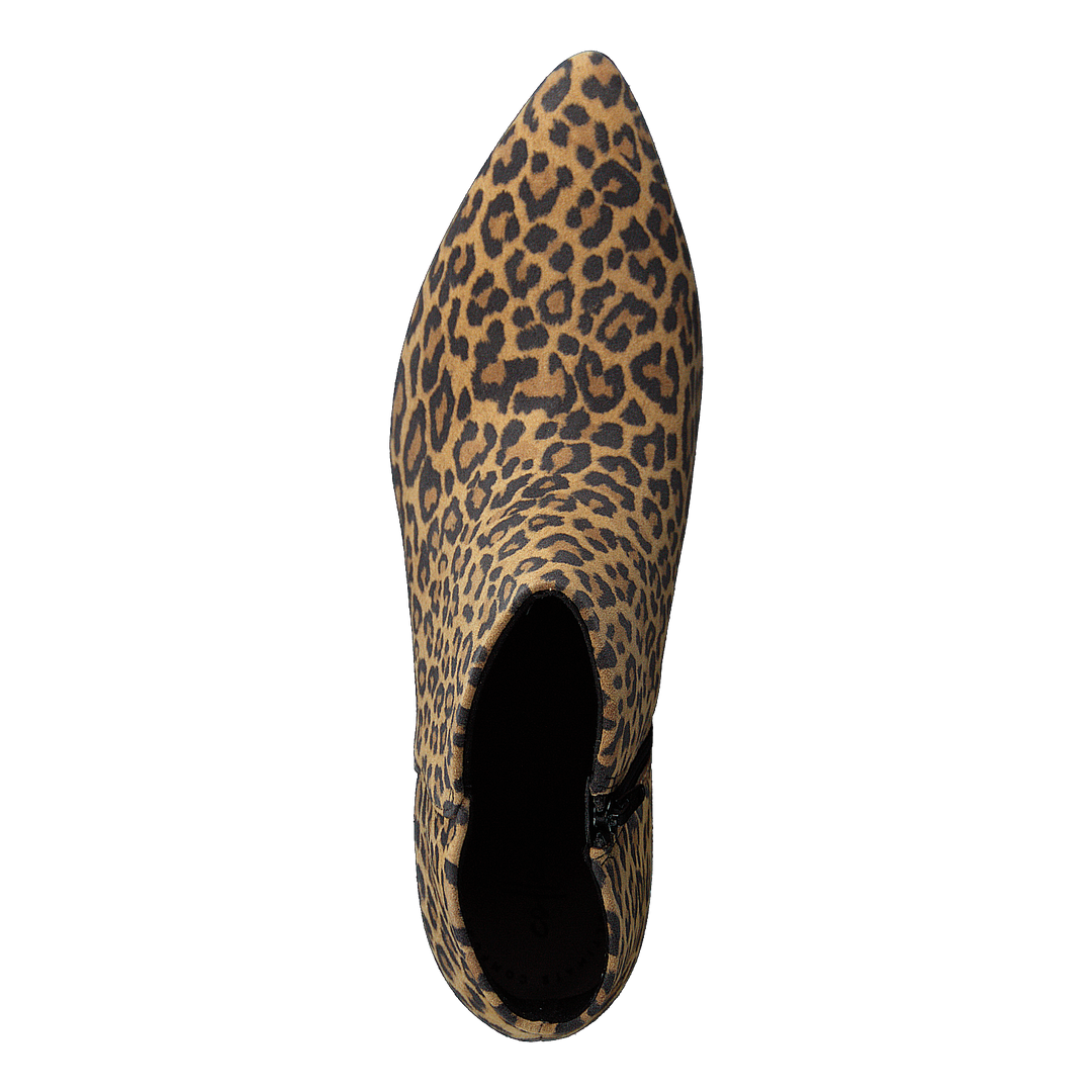 Linvale Sea Leopard Print