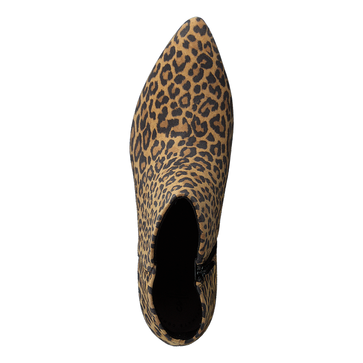 Linvale Sea Leopard Print