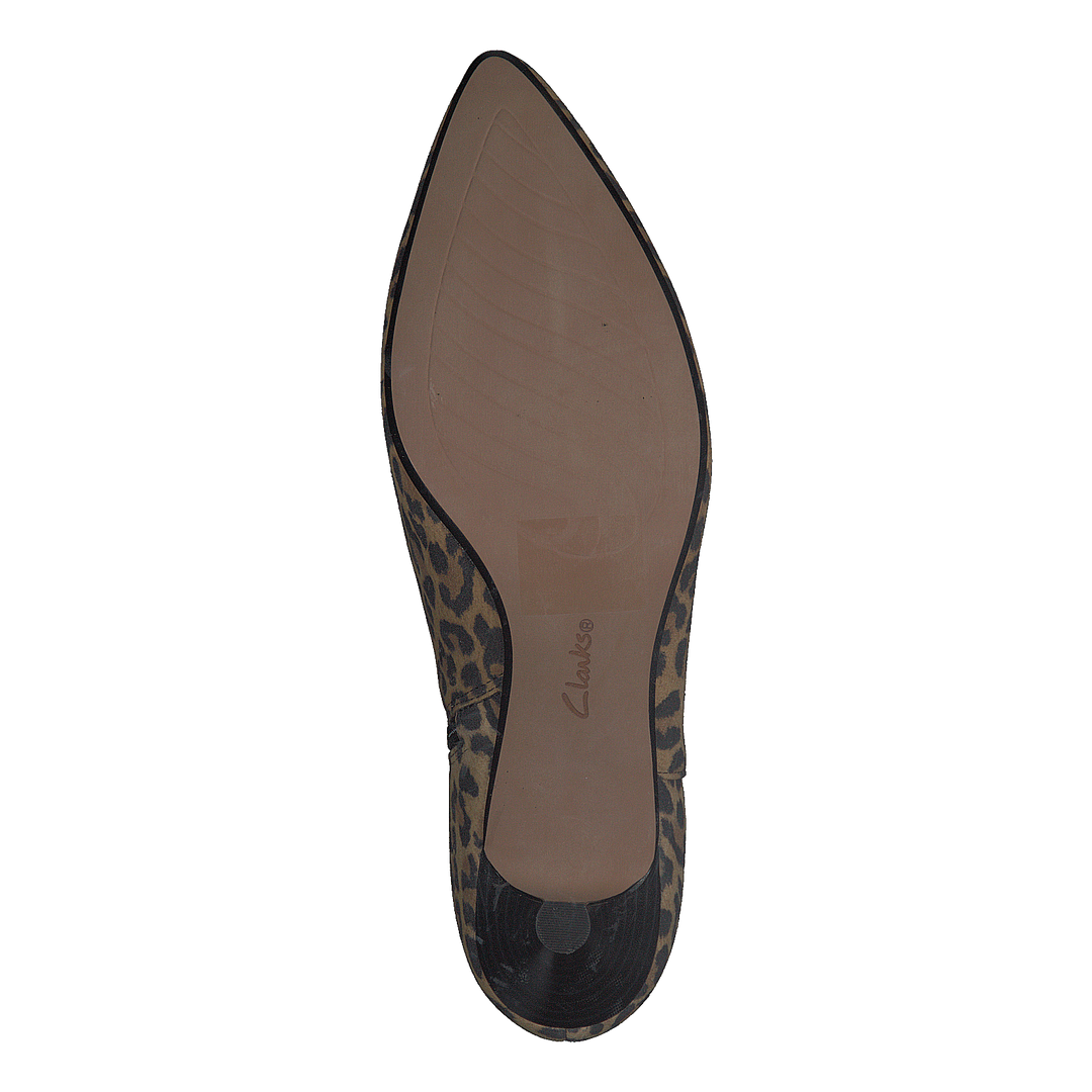 Linvale Sea Leopard Print