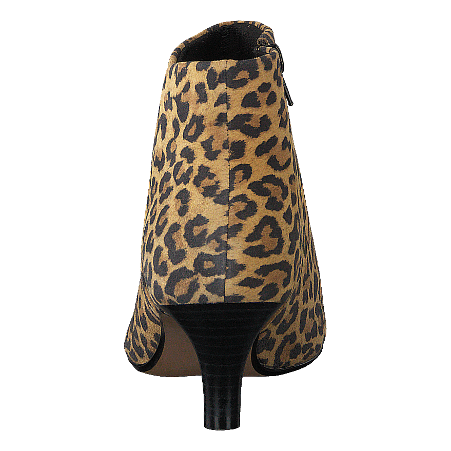 Linvale Sea Leopard Print