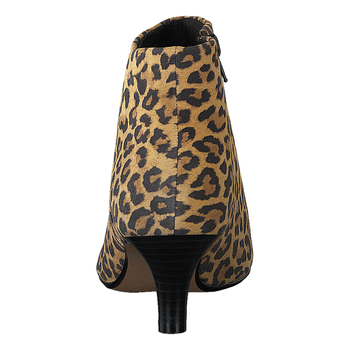 Linvale Sea Leopard Print