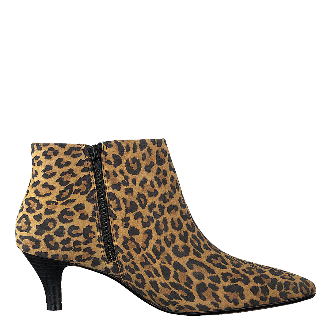 Linvale Sea Leopard Print
