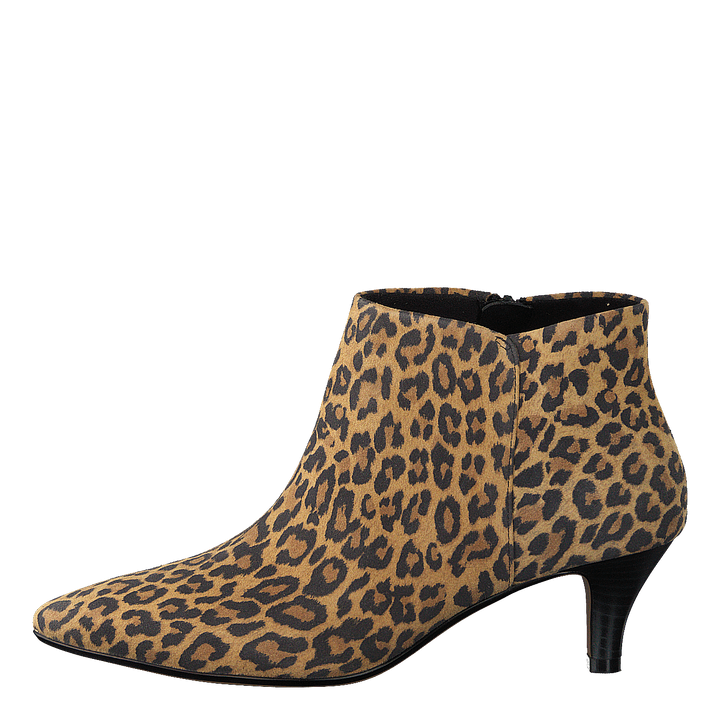 Linvale Sea Leopard Print