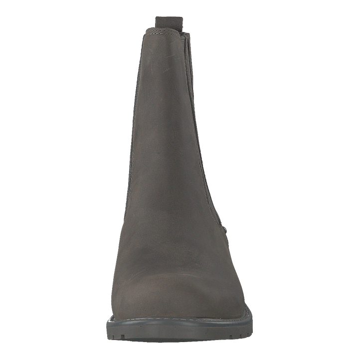 Orinoco Club Dark Grey Nubuck