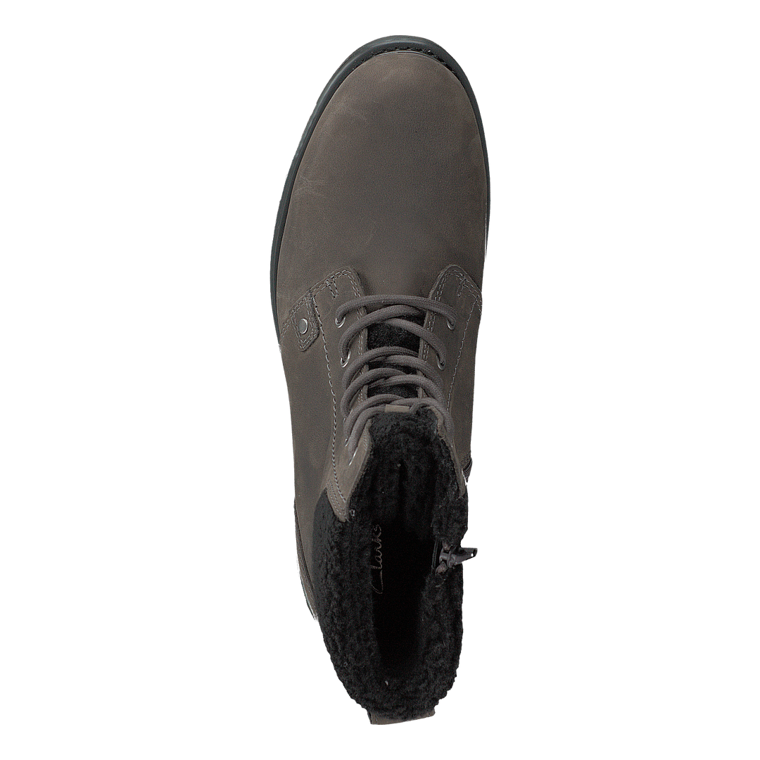 Orinoco Dusk Dark Grey Lea