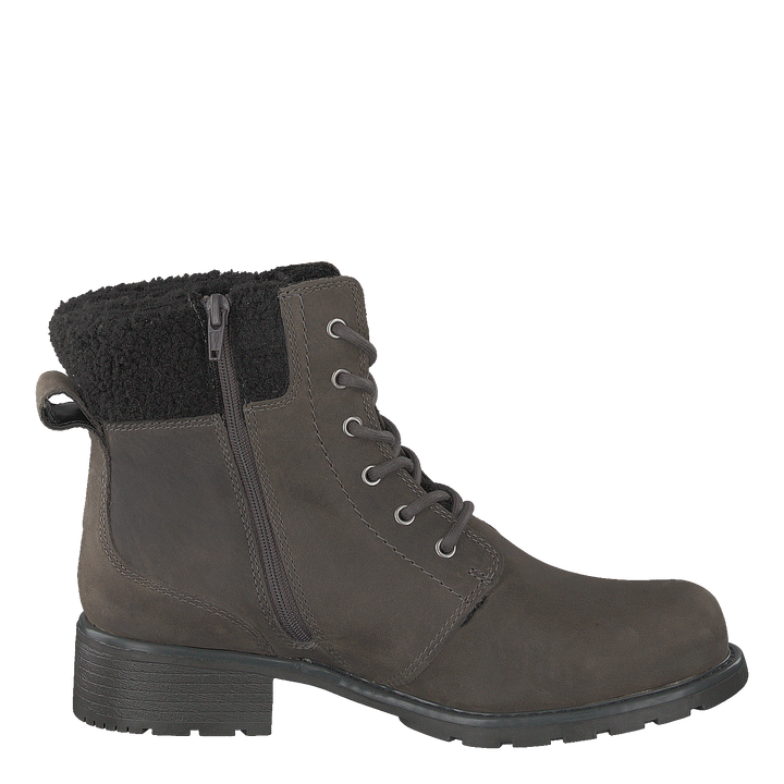 Orinoco Dusk Dark Grey Lea