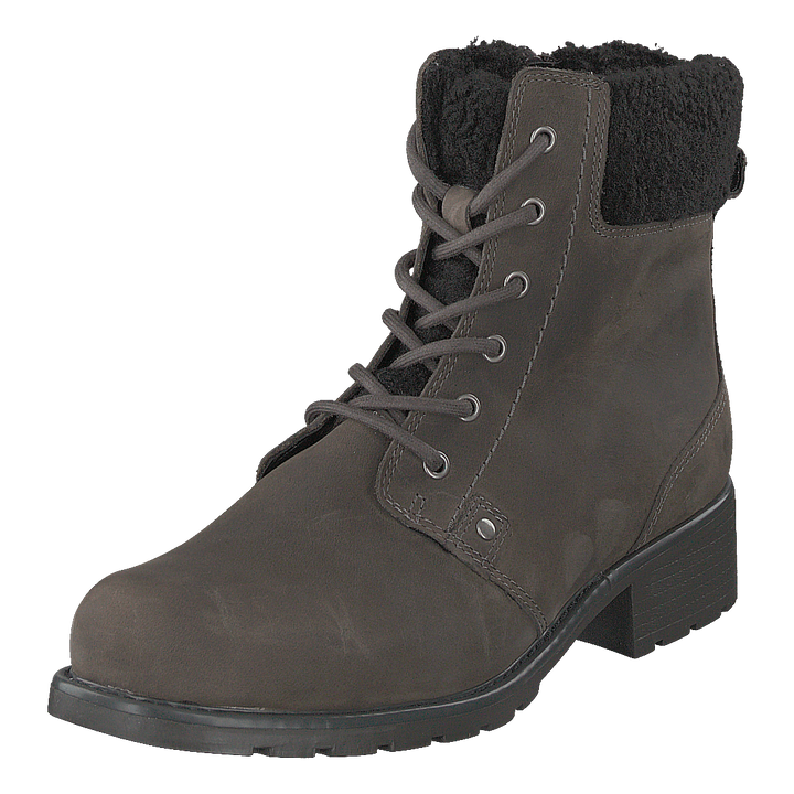 Orinoco Dusk Dark Grey Lea