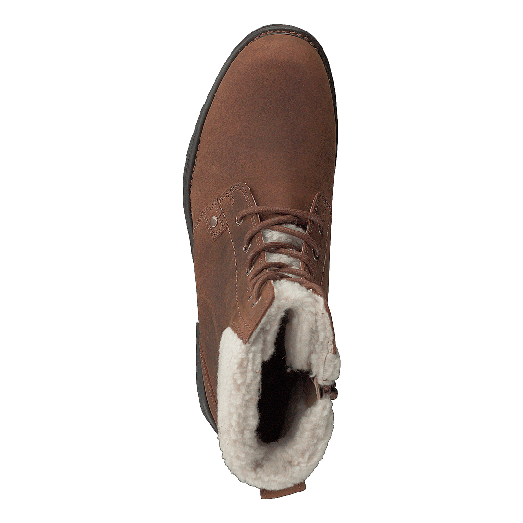 Orinoco Dusk Tan Leather