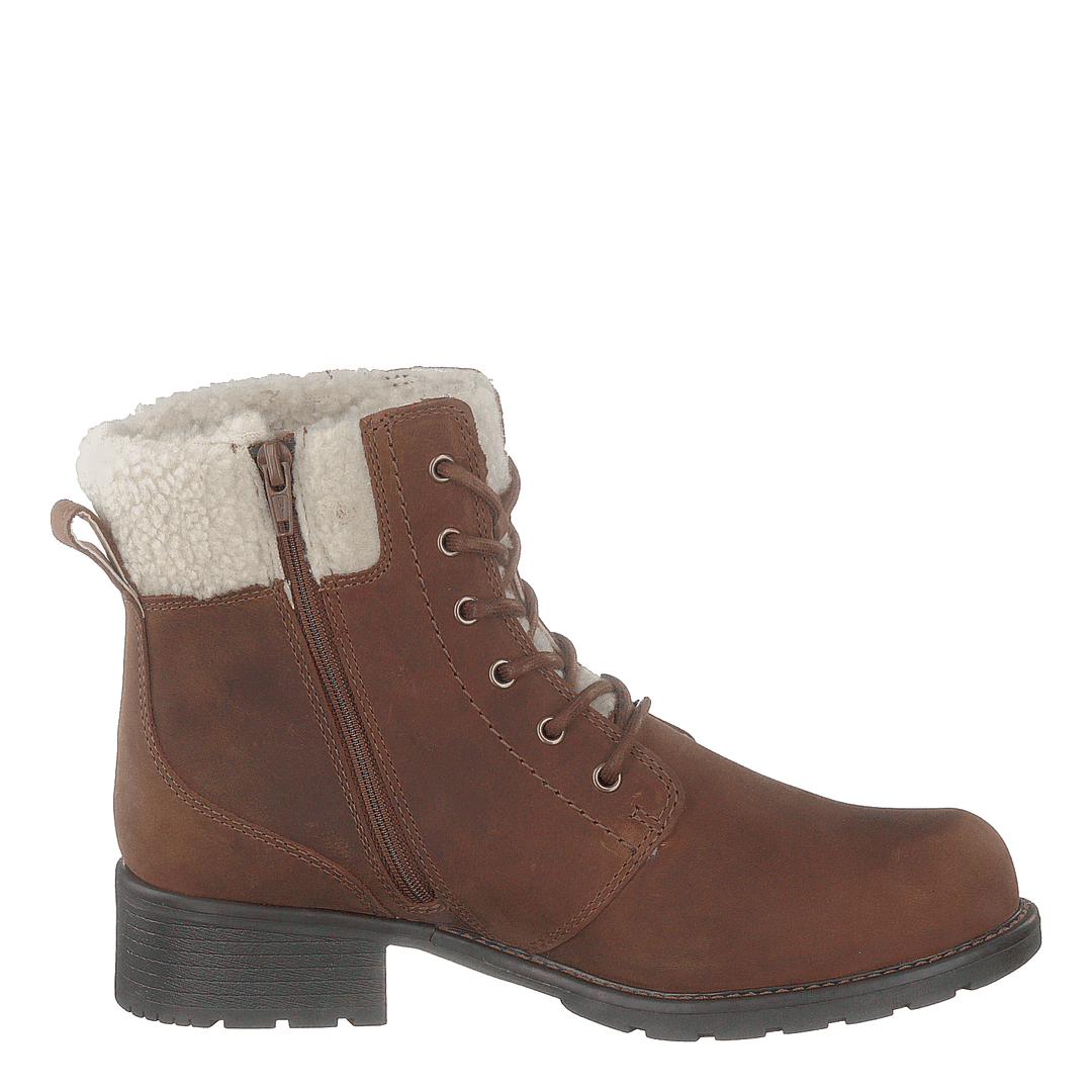 Orinoco Dusk Tan Leather