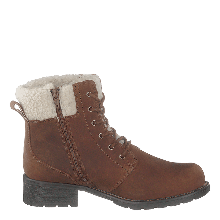 Orinoco Dusk Tan Leather