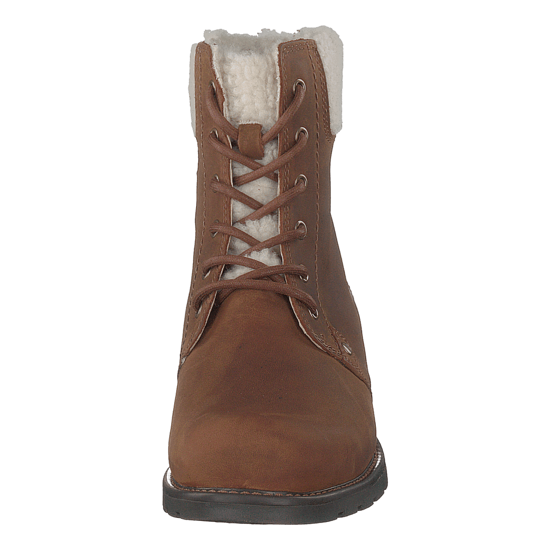 Orinoco Dusk Tan Leather