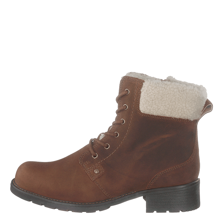 Orinoco Dusk Tan Leather