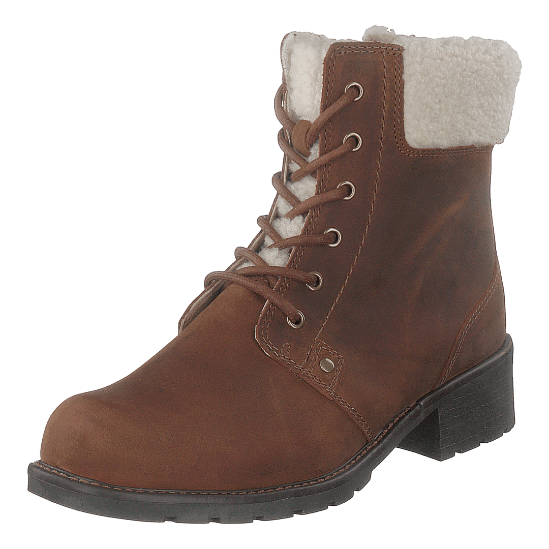 Orinoco Dusk Tan Leather