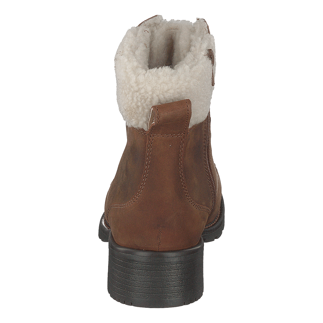 Orinoco Dusk Tan Leather