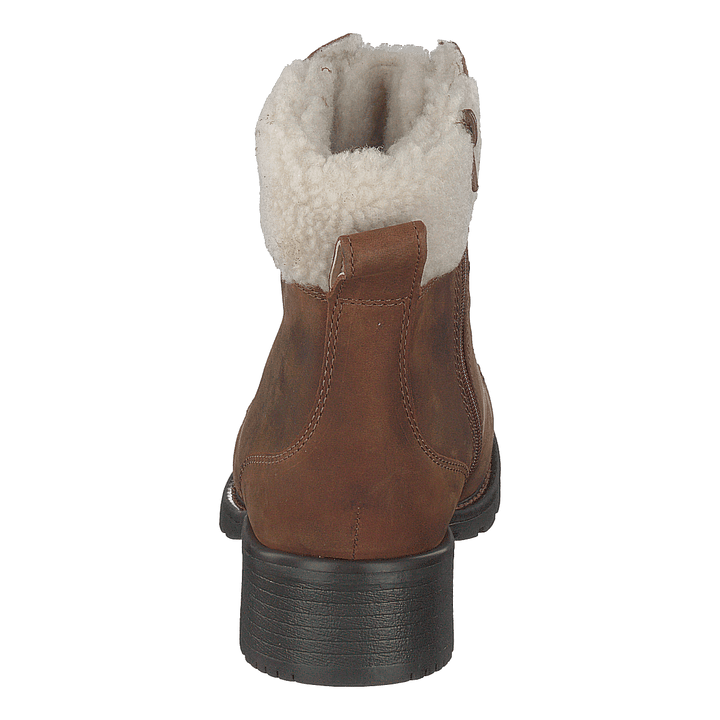 Orinoco Dusk Tan Leather