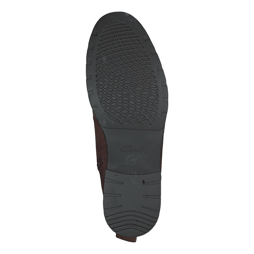 Orinoco Dusk Tan Leather