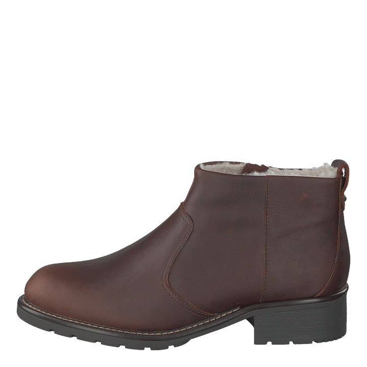 Orinoco Snug British Tan Lea