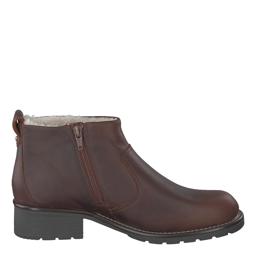 Orinoco Snug British Tan Lea