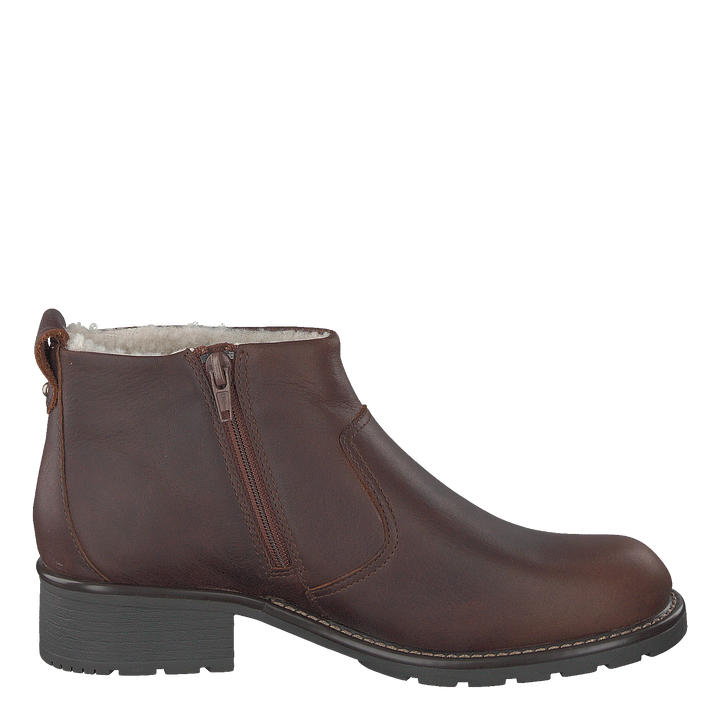 Orinoco Snug British Tan Lea
