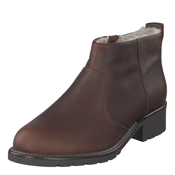 Orinoco Snug British Tan Lea