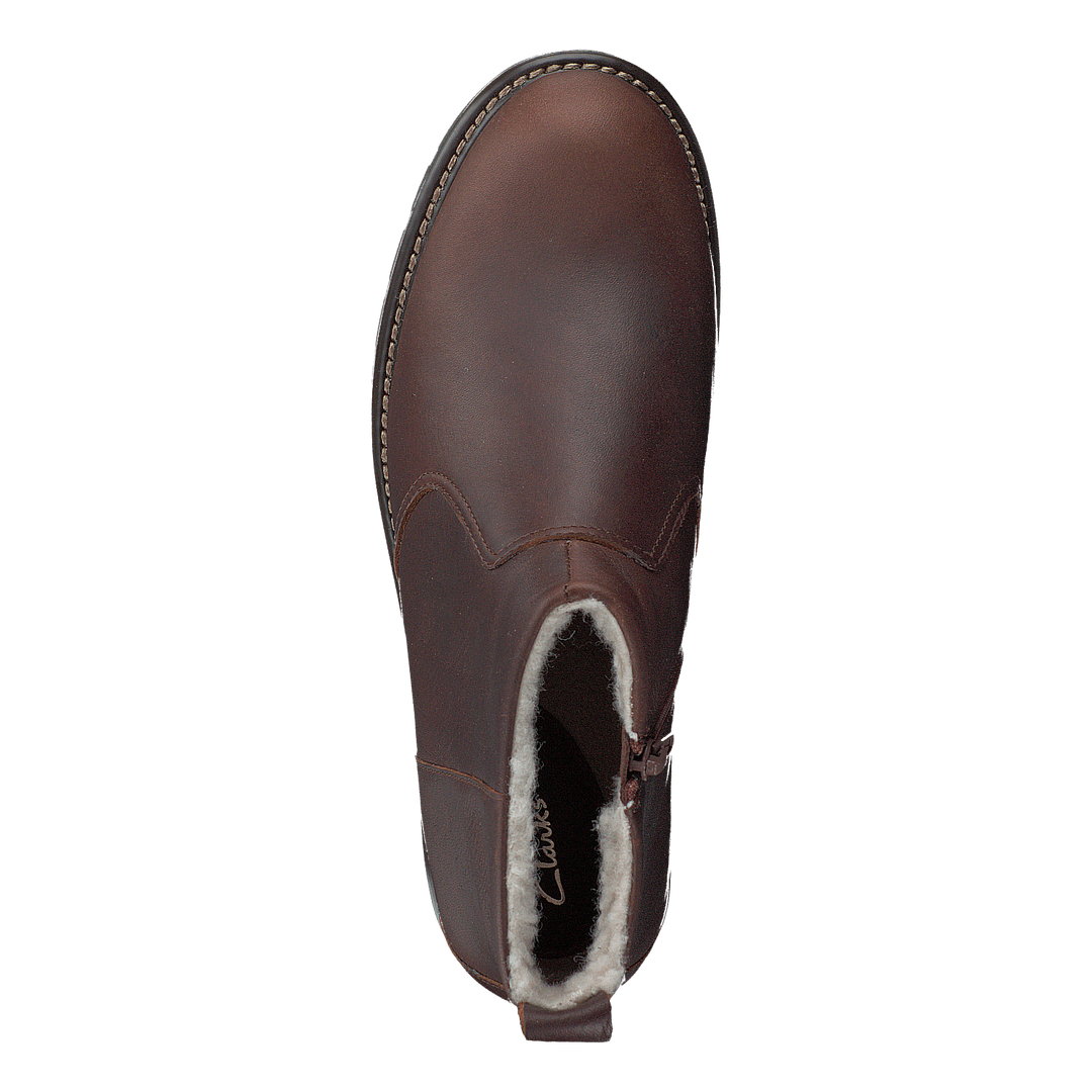 Orinoco Snug British Tan Lea