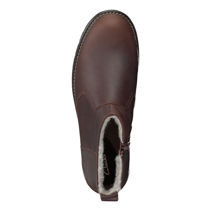 Orinoco Snug British Tan Lea