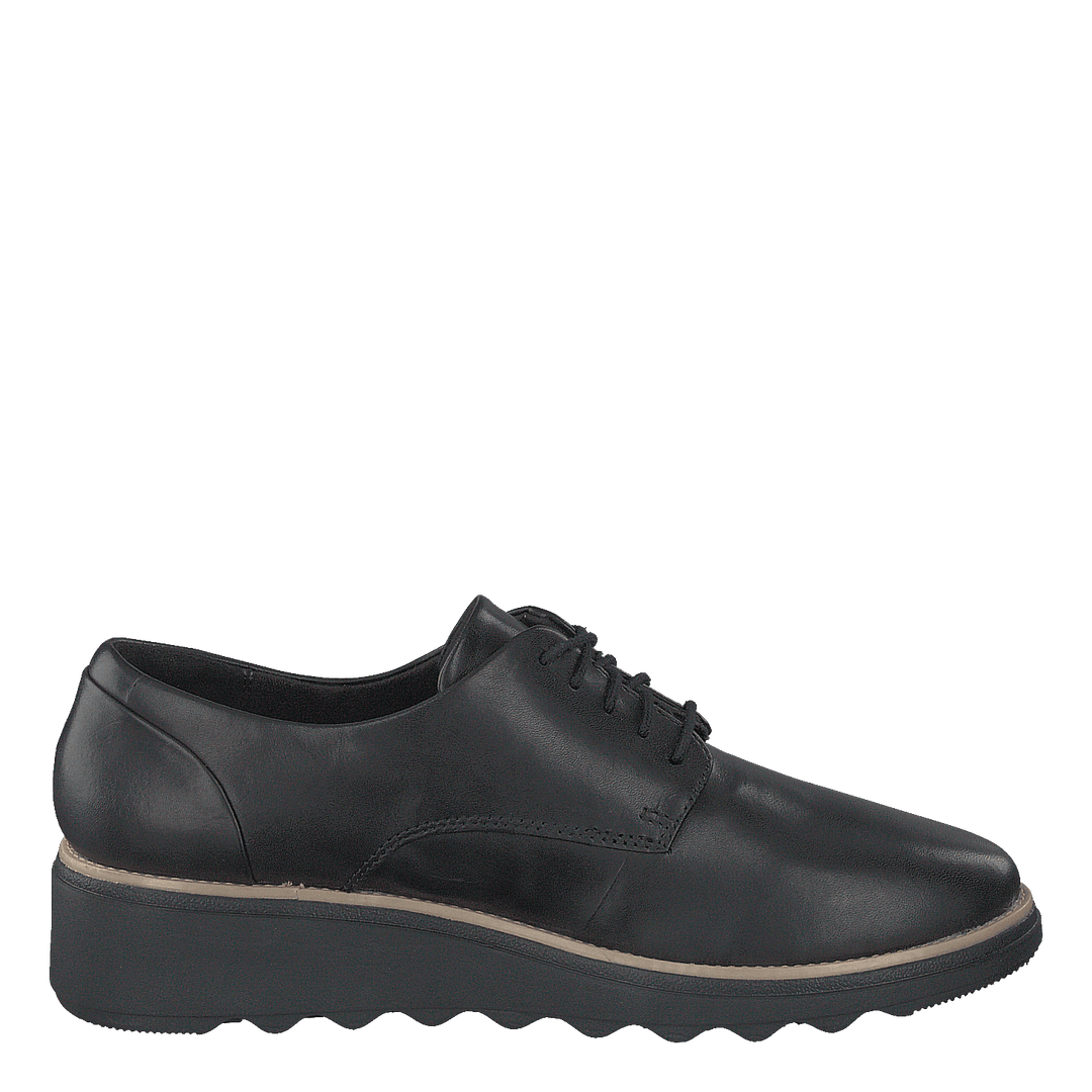 Sharon Noel Black Leather