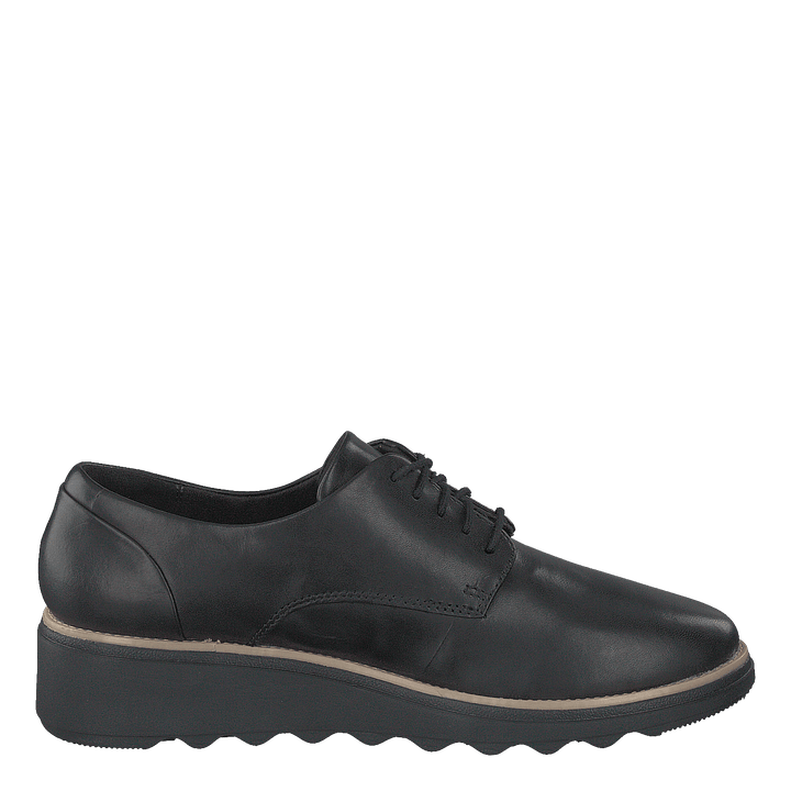 Sharon Noel Black Leather