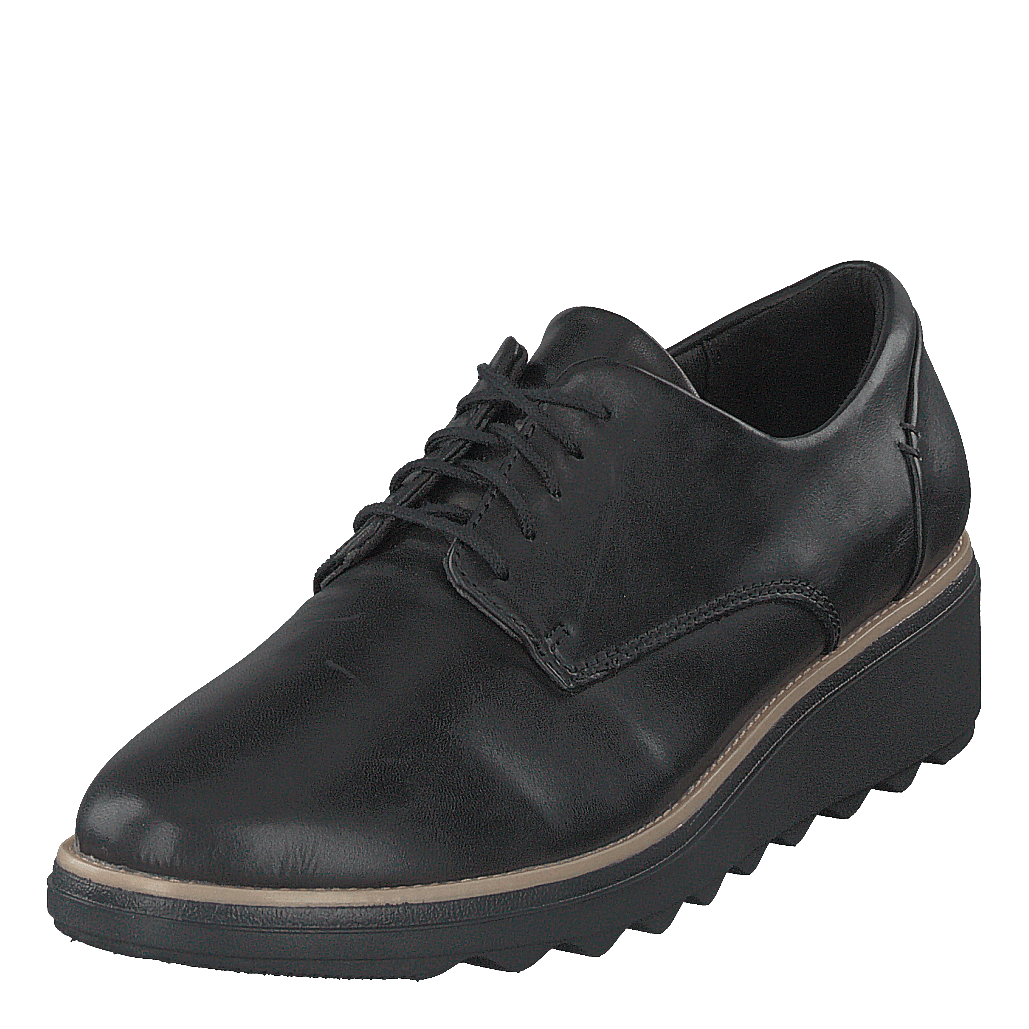 Sharon Noel Black Leather
