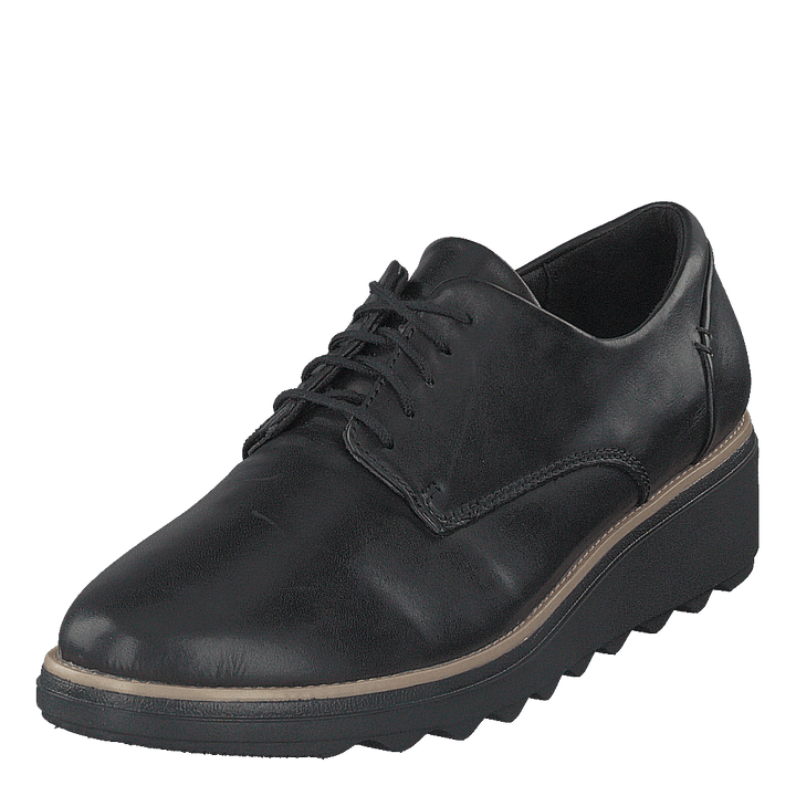 Sharon Noel Black Leather