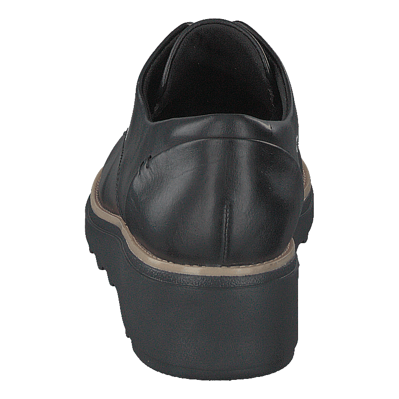 Sharon Noel Black Leather