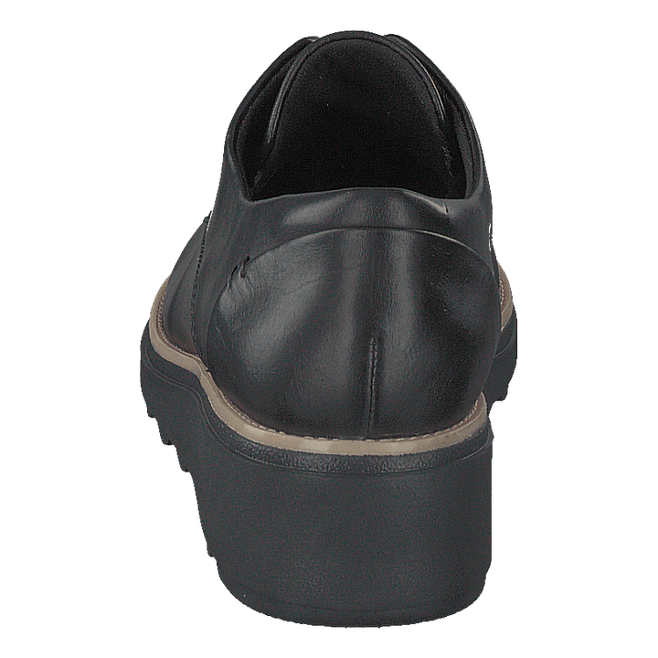 Sharon Noel Black Leather