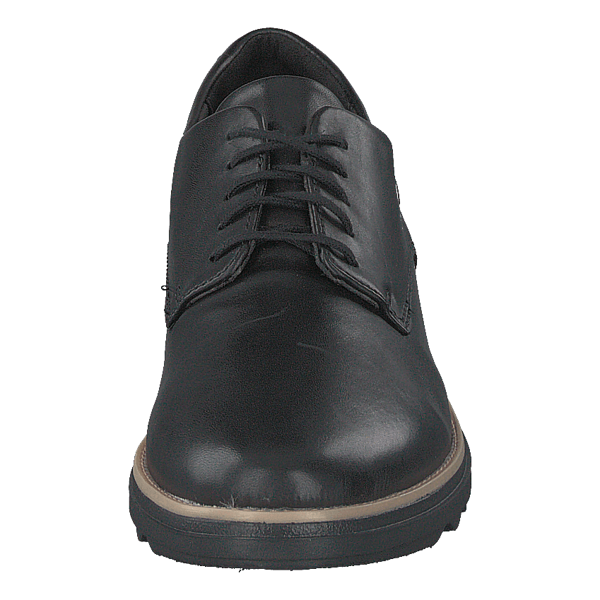 Sharon Noel Black Leather