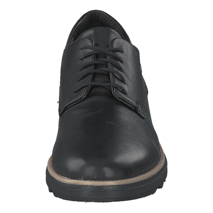 Sharon Noel Black Leather