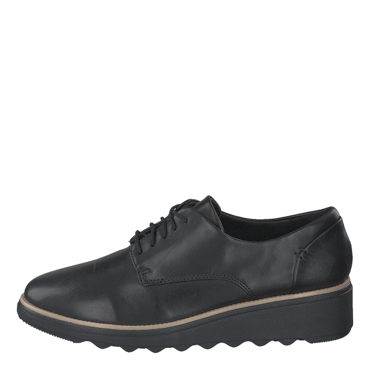 Sharon Noel Black Leather