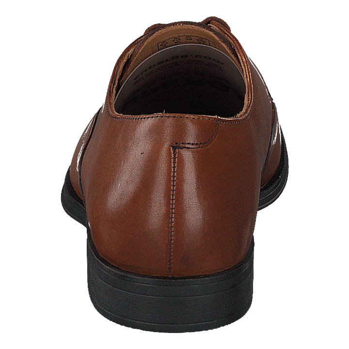Gilman Walk Dark Tan Lea