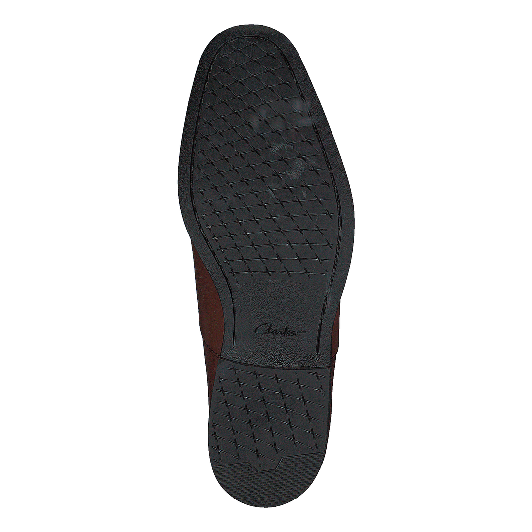Gilman Walk Dark Tan Lea