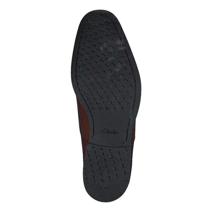 Gilman Walk Dark Tan Lea