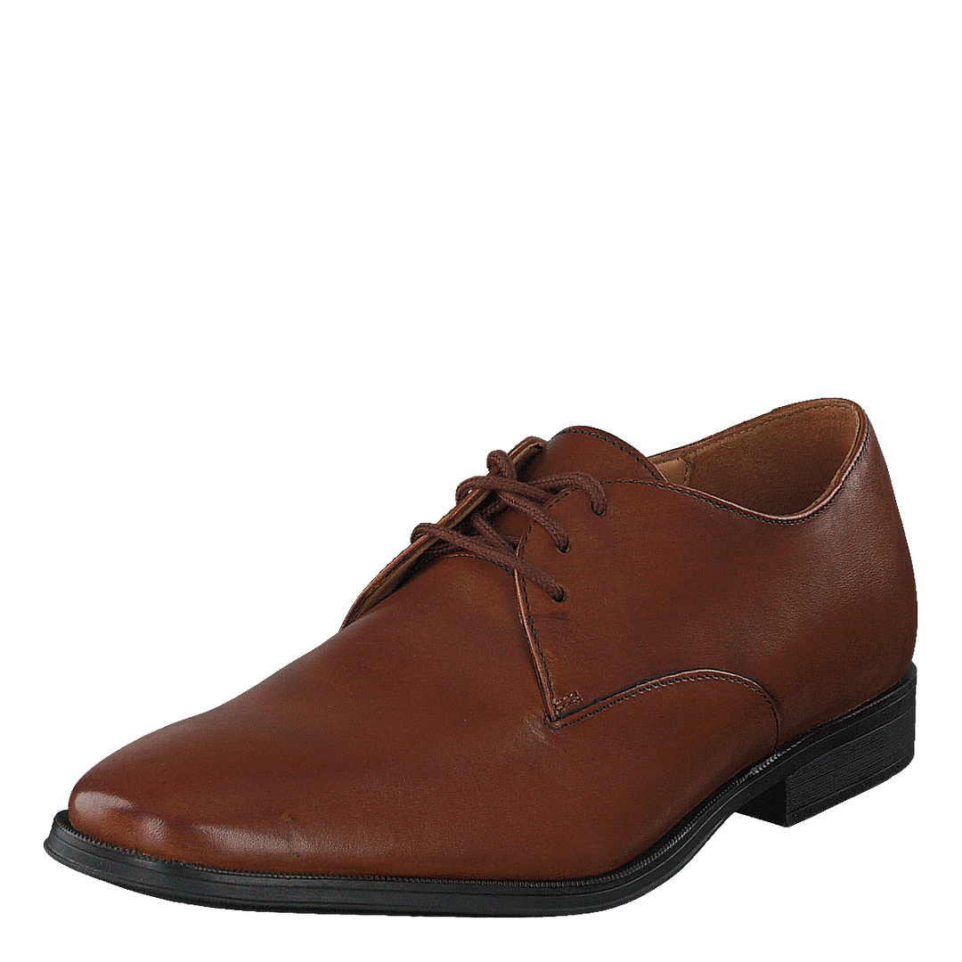 Gilman Walk Dark Tan Lea
