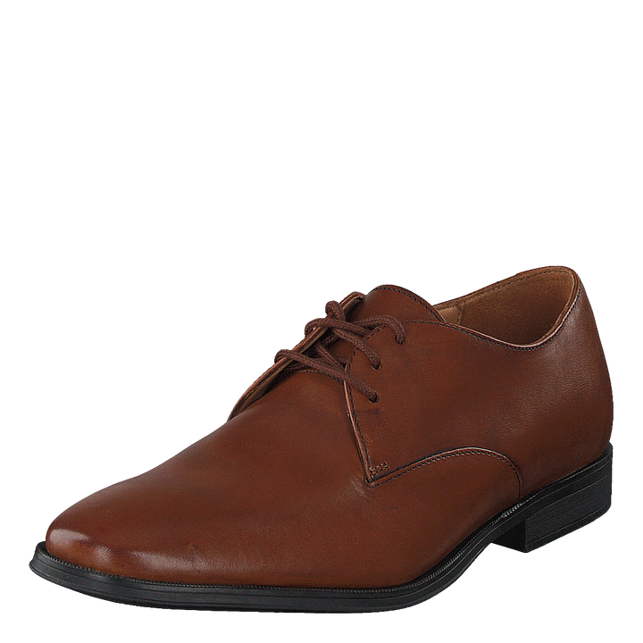 Gilman Walk Dark Tan Lea