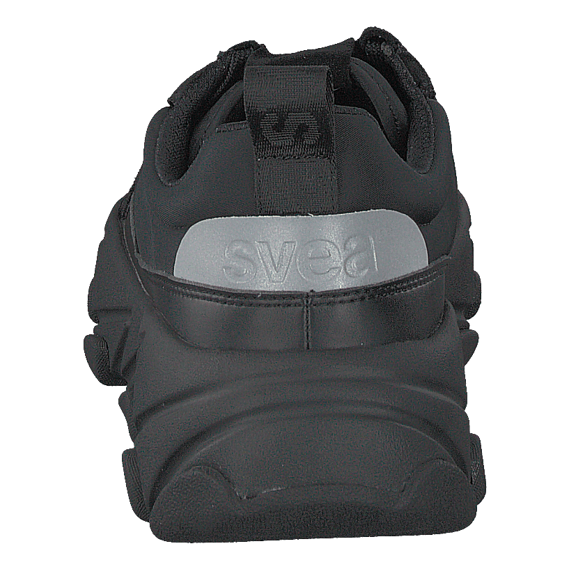 Fire Sneaker Black