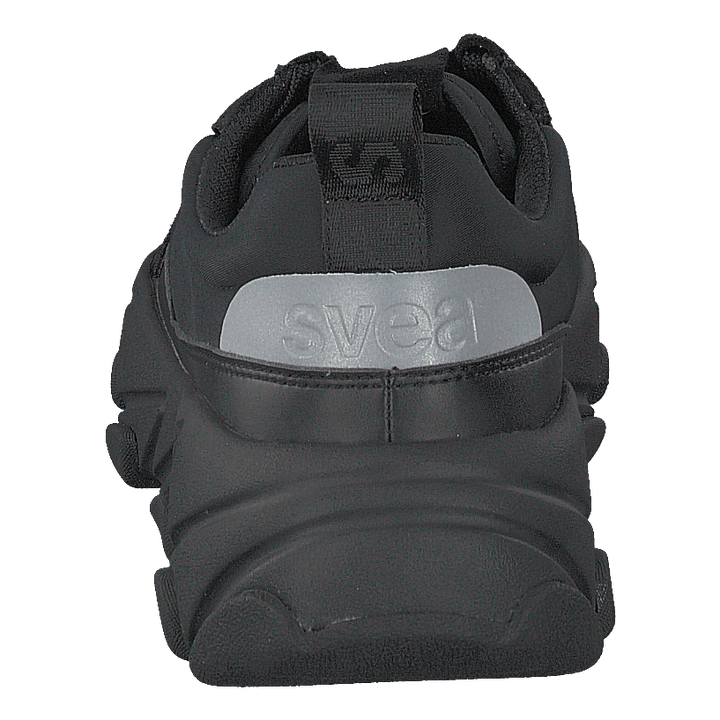 Fire Sneaker Black