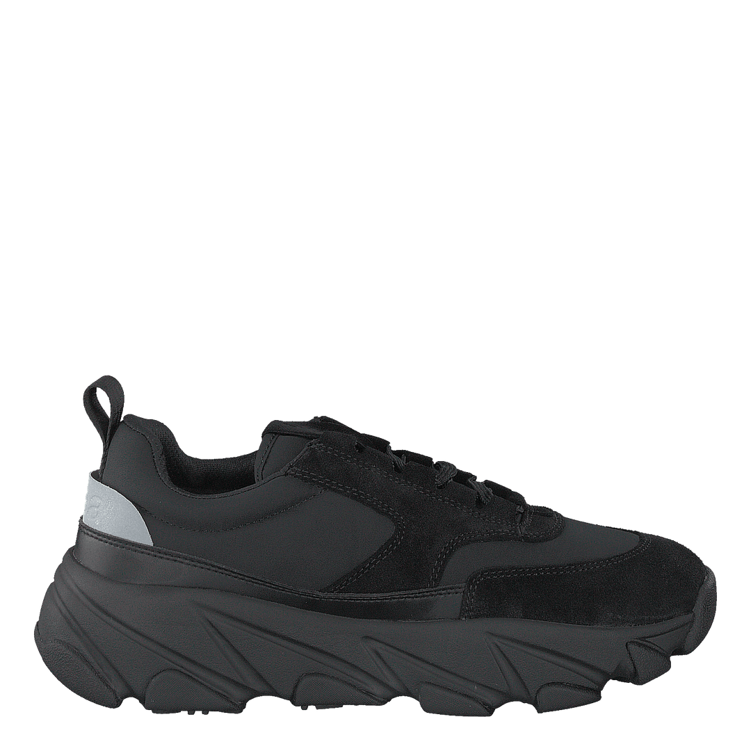 Fire Sneaker Black