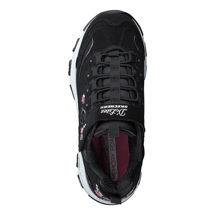 Girls D'lites Blk