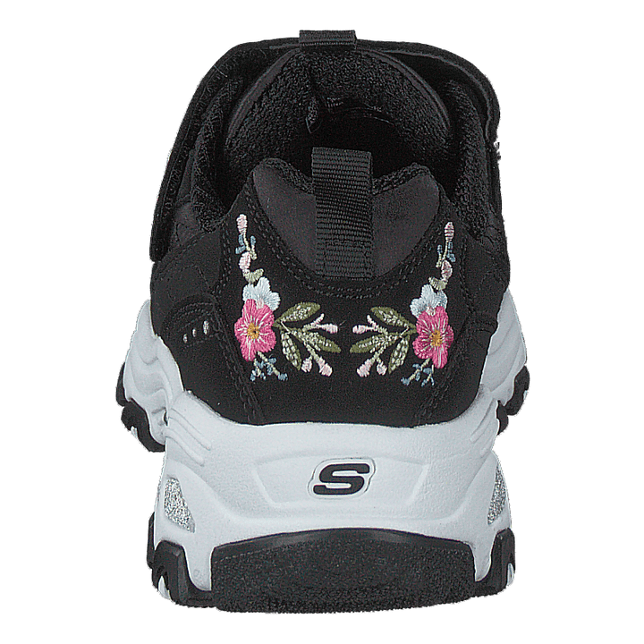 Girls D'lites Blk