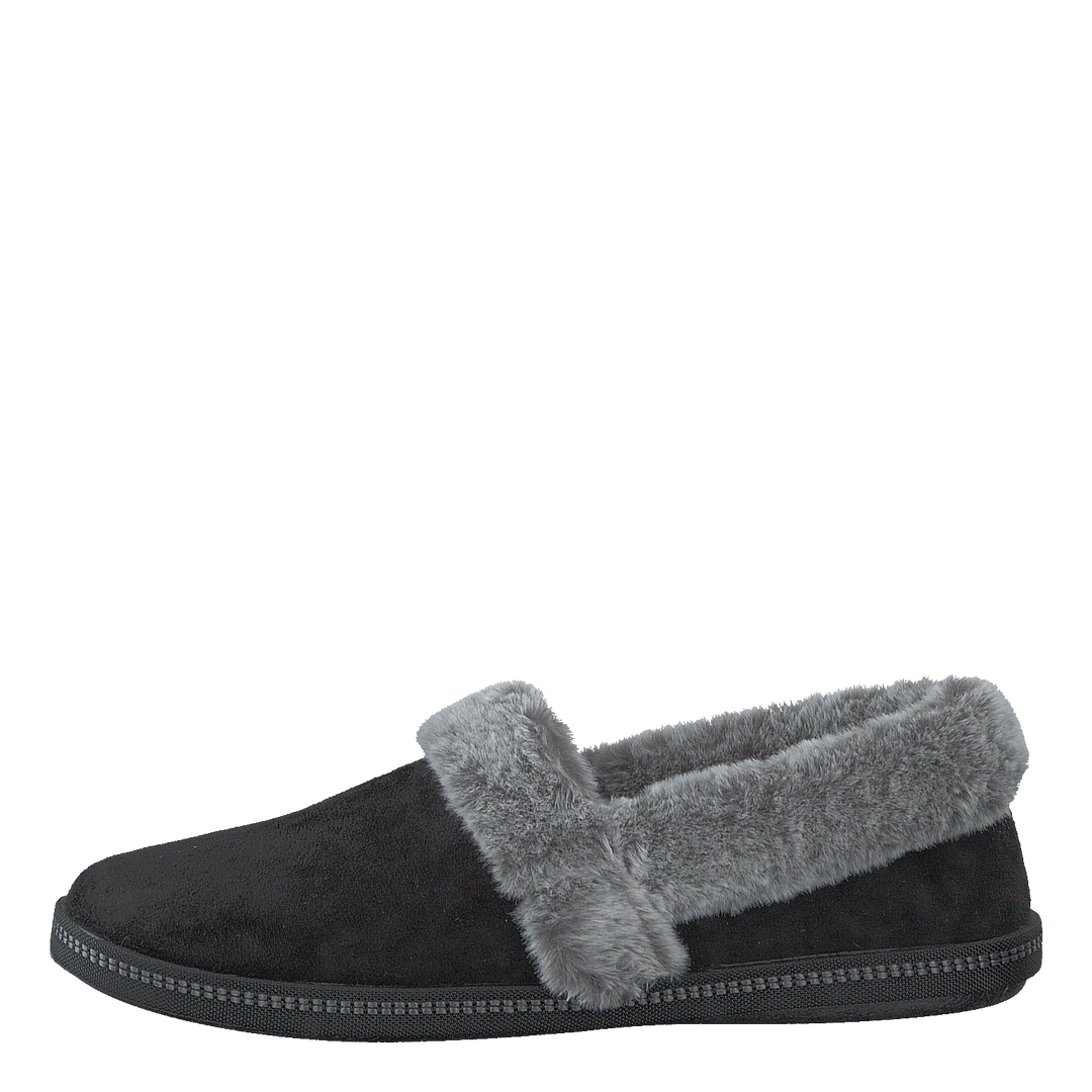 Womens Cozy Campfire Blk