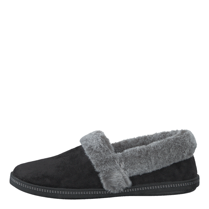 Womens Cozy Campfire Blk
