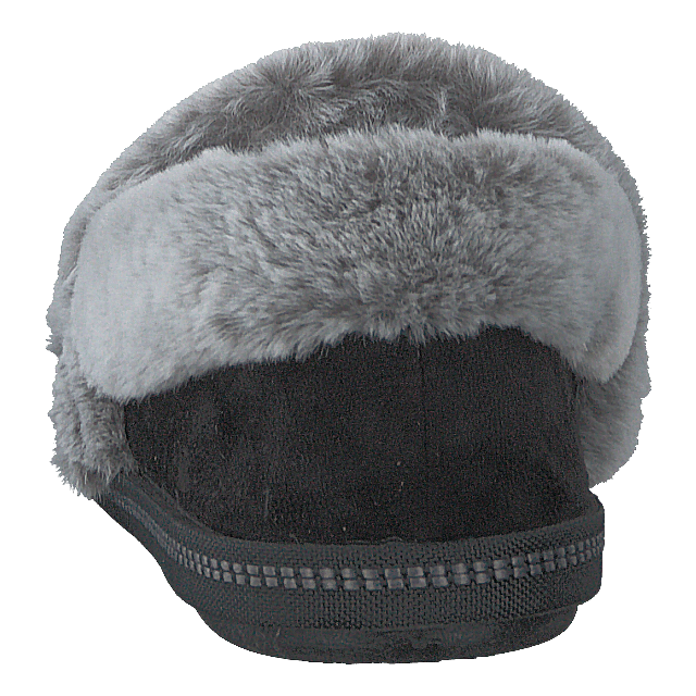 Womens Cozy Campfire Blk