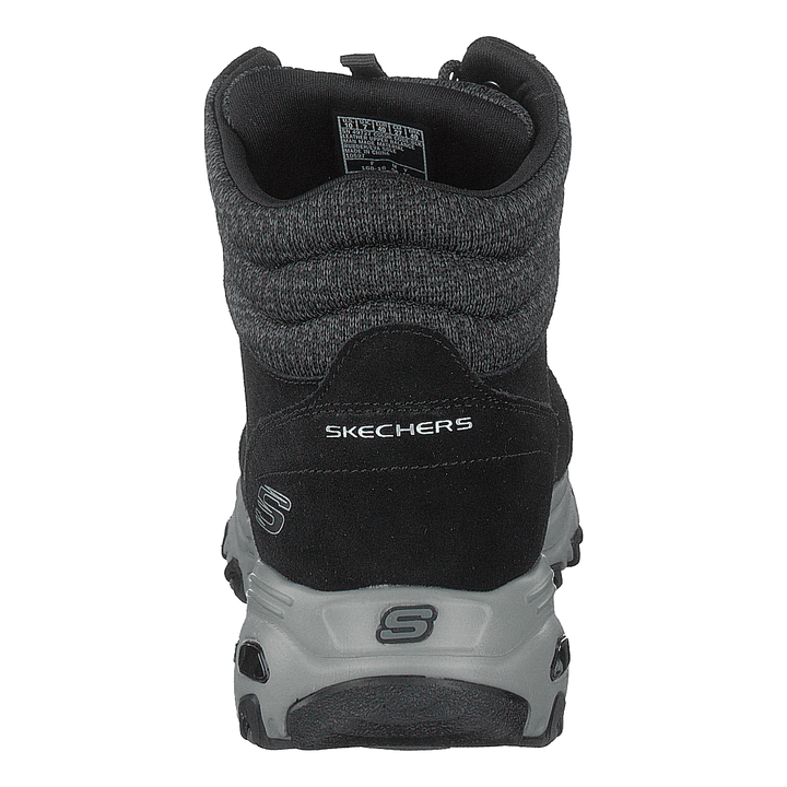Womens D'lites - Chill Flurry Blk