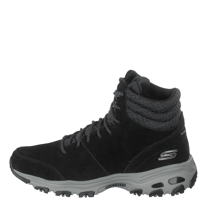 Womens D'lites - Chill Flurry Blk